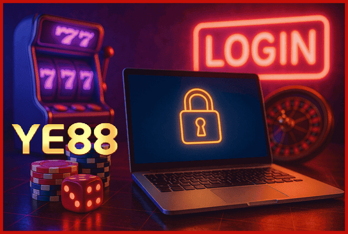 “YE88 login com proteção e segurança