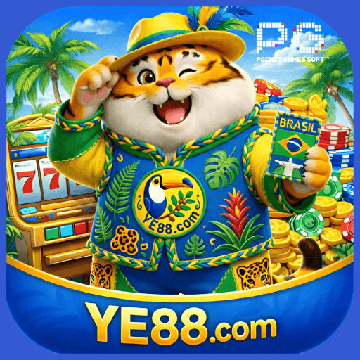 Imagem promovendo download gratuito do app YE88